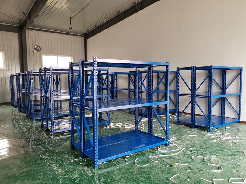 重型倉(cāng)儲(chǔ)貨架 300kg